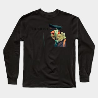 Dead inside Long Sleeve T-Shirt